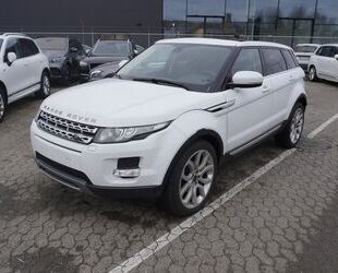 Land Rover Land Rover Evoque 2,2 SD4 Dynamic 4WD Pano, Meridi Gebrauchtwagen