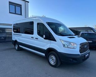 Ford Transit Gebrauchtwagen