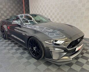 Ford Ford Mustang GT Cab.*PREMIUM* KW V3-BREMBO-OZ MAGN Gebrauchtwagen