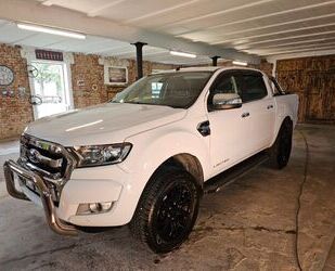 Ford Ford Ranger3.2 TDCi, Höherlegung, Spurverbreiterun Gebrauchtwagen