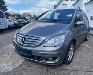 Mercedes-Benz Mercedes-Benz B 200 Turbo,Automaik,Klima,EFH,Alus, Gebrauchtwagen