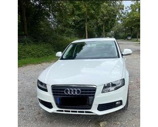 Audi Audi A4 1.8 TFSI Ambiente Ambiente Gebrauchtwagen