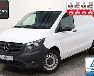 Mercedes-Benz Mercedes-Benz Vito 114 CDI 4M KASTEN LANG SORTIMO, Gebrauchtwagen