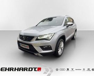 Seat Seat Ateca 1.4 TSI Xcellence NAVI*LED*PDC*TEMP*360 Gebrauchtwagen