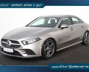 Mercedes-Benz Mercedes-Benz A 200 Limo. AMG-Line *1.Hand*2x AMG Gebrauchtwagen