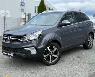 SsangYong Ssangyong Korando Comfort Plus 4x2 *Leder*LED*Navi Gebrauchtwagen