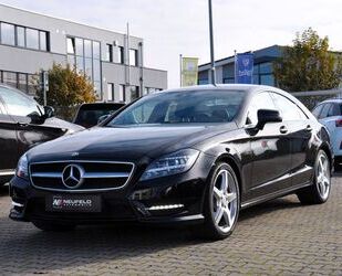 Mercedes-Benz Mercedes-Benz CLS 350 Sport-Paket AMG-Line Gebrauchtwagen