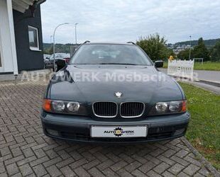 BMW BMW 530d A Touring/Tüv 07-2025/Ahk/Klimaaut./Pdc/S Gebrauchtwagen