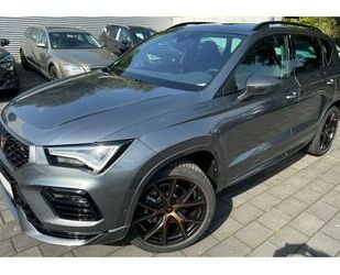 Cupra Cupra Ateca 2.0 TSI DSG 4Drive /TOPVIEW/BEATS/SHZ Gebrauchtwagen