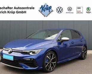 VW Volkswagen Golf VIII 2.0 TSI OPF 4M DSG R +Matrix+ Gebrauchtwagen