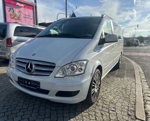 Mercedes-Benz Mercedes-Benz Viano 2.2 CDI Ambiente Edition lang* Gebrauchtwagen