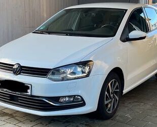 VW Volkswagen Polo 1.2 TSI 66kW BMT SOUND Top Zustand Gebrauchtwagen