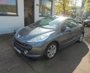 Peugeot Peugeot 207 CC Cabrio-Coupe Sport