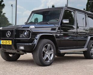 Mercedes-Benz Mercedes-Benz G 400 CDI V8 ST.WAGON *ORIG NL* RIJK Gebrauchtwagen