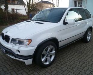 BMW BMW X5 4.6is - Gebrauchtwagen