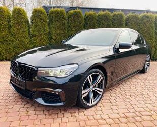 BMW BMW 740Li Msport Alcantara Head-up Massage Gebrauchtwagen