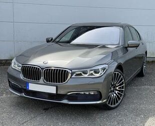 BMW BMW 750i XDRIVE/ACC/LASER/B&W/EXECUTIVEDRIVEPRO/AH Gebrauchtwagen