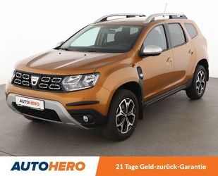 Dacia Dacia Duster 1.3 TCe Anniversary*NAVI*TEMPO*PDC*SH Gebrauchtwagen