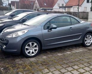 Peugeot Peugeot 207 CC Premium Sport Gebrauchtwagen