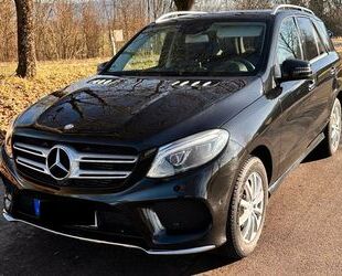 Mercedes-Benz Mercedes-Benz GLE 350 d 4MATIC -AMG Line Gebrauchtwagen