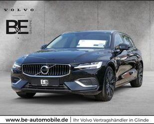 Volvo Volvo V60 Recharge T6 AWD Inscription Expression L Gebrauchtwagen