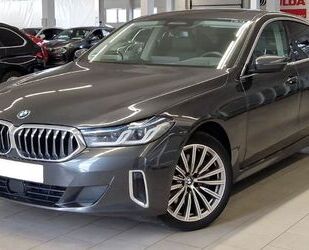 BMW BMW 630d xdrive Gran Turismo-AHK/Laser/Pano/Massag Gebrauchtwagen