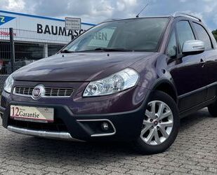 Fiat Fiat Sedici 1.6 16V 4x2 Dynamic - Garantie - Klima Gebrauchtwagen