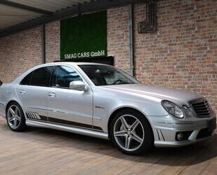 Mercedes-Benz Mercedes-Benz E 63 AMG E -Klasse Lim. E 63 AMG NEU Gebrauchtwagen