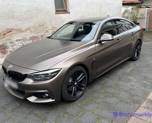 BMW BMW 420 D Gran Coupé LCI M-Sport Paket elektr. AHK Gebrauchtwagen