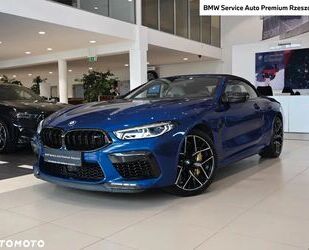 BMW BMW M8 Competition Cabrio Gebrauchtwagen