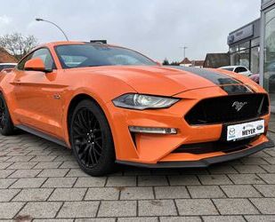 Ford Ford Mustang Fastback 5.0 Ti-VCT V8 GT Gebrauchtwagen