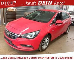 Opel Opel Astra K ST 1.4 Turbo Innov LED/NAVI/SHZ/RFK/ Gebrauchtwagen