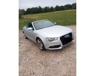 Audi Audi A5 2.0 TDI Cabriolet - Gebrauchtwagen