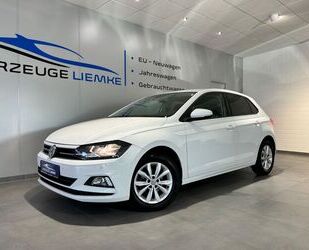 VW Volkswagen Polo 1.0 TSI Highline+Navi+SHZ+Allwette Gebrauchtwagen