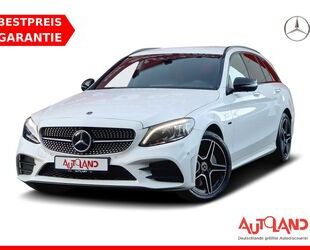 Mercedes-Benz Mercedes-Benz C300 e T AMG Line LED ACC Standheizu Gebrauchtwagen