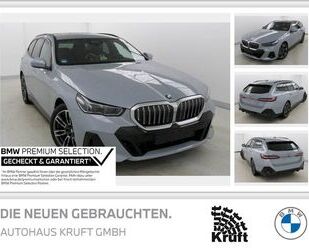 BMW BMW 520d xDrive Touring M SPORT+STANDHZ+ACC+KAMERA Gebrauchtwagen