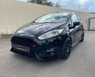 Ford Ford Fiesta ST / Tüv Neu / scheckheftgepflegt / Gebrauchtwagen