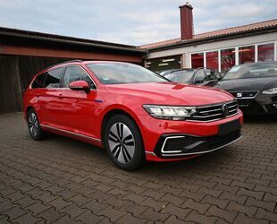 VW Volkswagen Passat Variant GTE/AHK/Virtual/Standhei Gebrauchtwagen