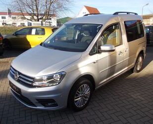 VW Volkswagen Caddy PKW Comfortline DSG Gebrauchtwagen