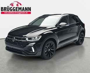 VW Volkswagen T-ROC 1.5 TSI DSG R-LINE NAVI LED ACC B Gebrauchtwagen