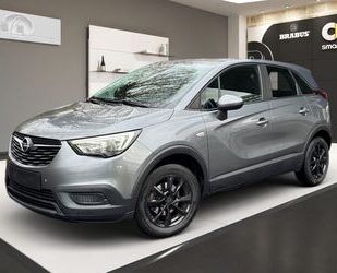 Opel Opel Crossland X Edition Anhängerkupplung Sitzheiz Gebrauchtwagen