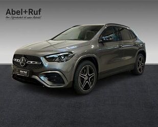 Mercedes-Benz Mercedes-Benz GLA 250 e AMG+DISTRO+NIGHT+Pano+LRH+ Gebrauchtwagen