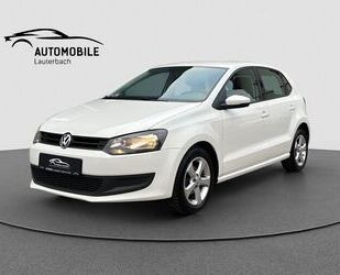 VW Volkswagen Polo 1.4 Trend/5.Trg/1.Hand/86 PS/8.-fa Gebrauchtwagen