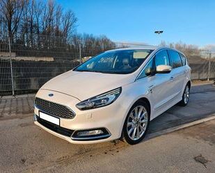 Ford Ford S-Max 2,0TDCi Bi-Turbo 154kW Vignale, TÜV NEU Gebrauchtwagen