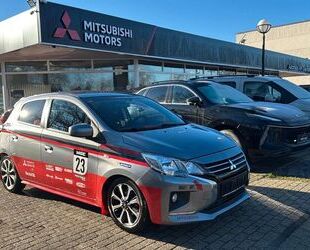 Mitsubishi Mitsubishi Space Star Select+ Navi,RFK,Racing Edit Gebrauchtwagen