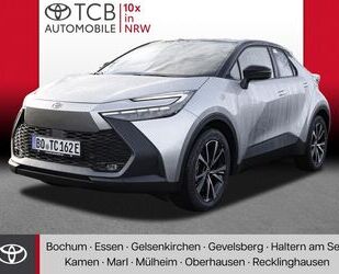 Toyota Toyota C-HR 2.0 Plug-in Hybrid Team D FWD NAVI Gebrauchtwagen