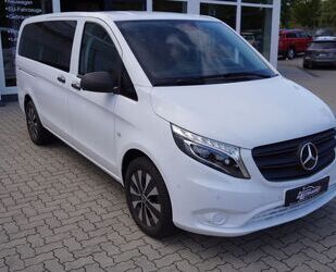 Mercedes-Benz Mercedes-Benz Vito Tourer 114CDI Pro lang*AHK*NAVI Gebrauchtwagen