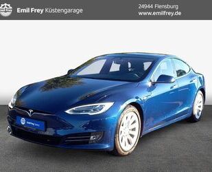 Tesla Model S Gebrauchtwagen