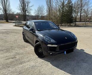 Porsche Cayenne Gebrauchtwagen