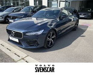 Volvo Volvo V90 R-Design AWD D5 DPF EU6d-T Allrad StandH Gebrauchtwagen